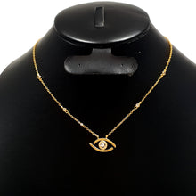 Cargar imagen en el visor de la galería, Collar Messika Lucky Eye