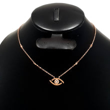 Cargar imagen en el visor de la galería, Collar Messika Lucky Eye