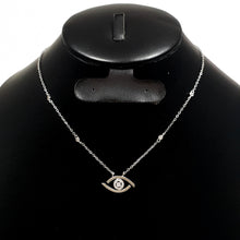 Cargar imagen en el visor de la galería, Collar Messika Lucky Eye