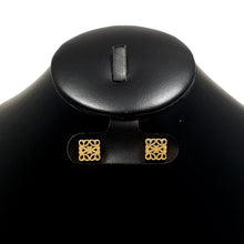 Cargar imagen en el visor de la galería, Aretes Loewe (Mod. LW04)