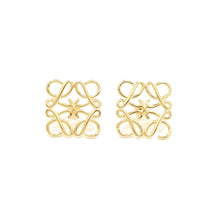 Cargar imagen en el visor de la galería, Aretes Loewe (Mod. LW03)