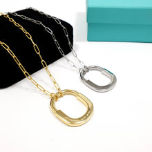 Cargar imagen en el visor de la galería, Collar TC diseño Lock modelo liso