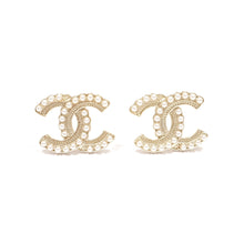 Cargar imagen en el visor de la galería, Aretes Chanel (Mod. CH09)