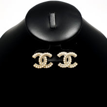 Cargar imagen en el visor de la galería, Aretes Chanel (Mod. CH09)