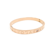 Cargar imagen en el visor de la galería, Brazalete Bulgari Clásico