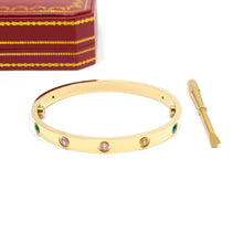 Cargar imagen en el visor de la galería, Brazalete Tipo Love Rainbow (Destornillador)
