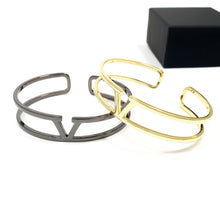 Cargar imagen en el visor de la galería, Pulsera Valentino VLogo
