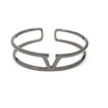 Cargar imagen en el visor de la galería, Pulsera Valentino VLogo
