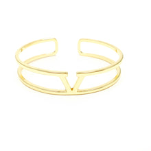 Cargar imagen en el visor de la galería, Pulsera Valentino VLogo
