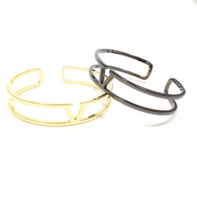Cargar imagen en el visor de la galería, Pulsera Valentino VLogo
