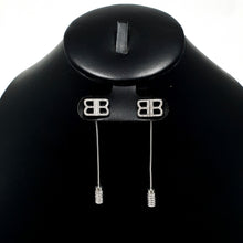 Cargar imagen en el visor de la galería, Aretes Balenciaga (Mod. BAL02)
