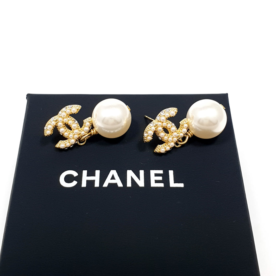 Aretes Chanel (Mod. CH91)