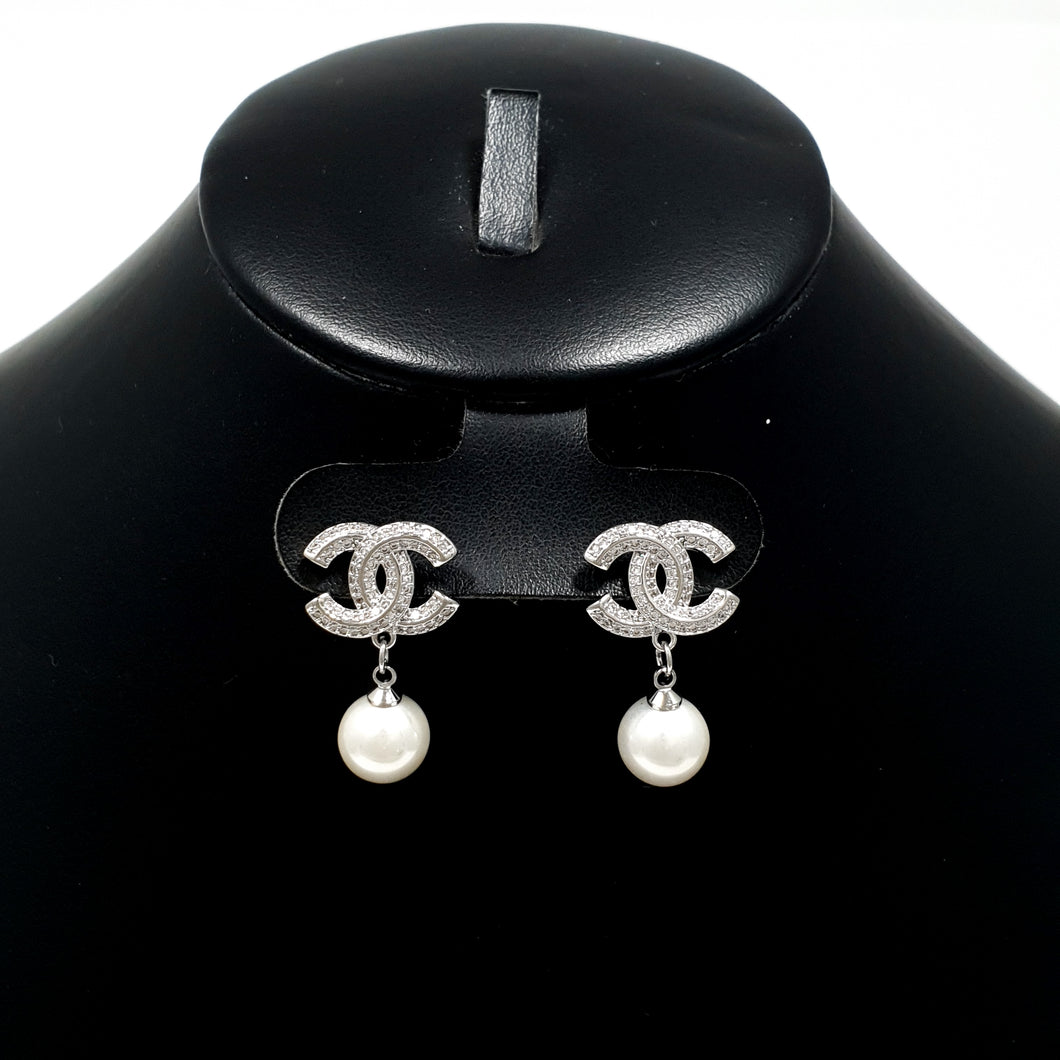 Aretes Chanel (Mod. CH92)