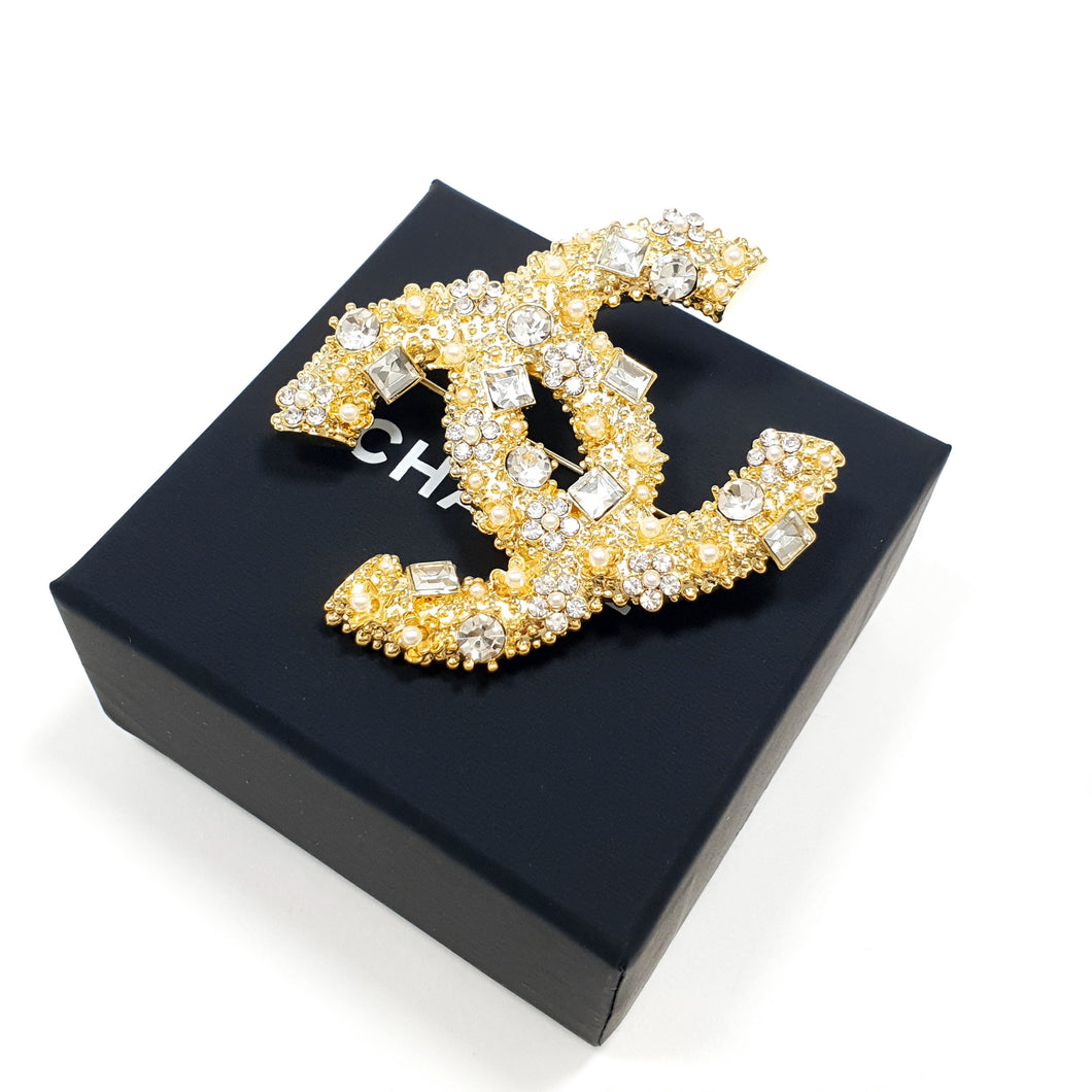 Broche Chanel (Mod. CH40)
