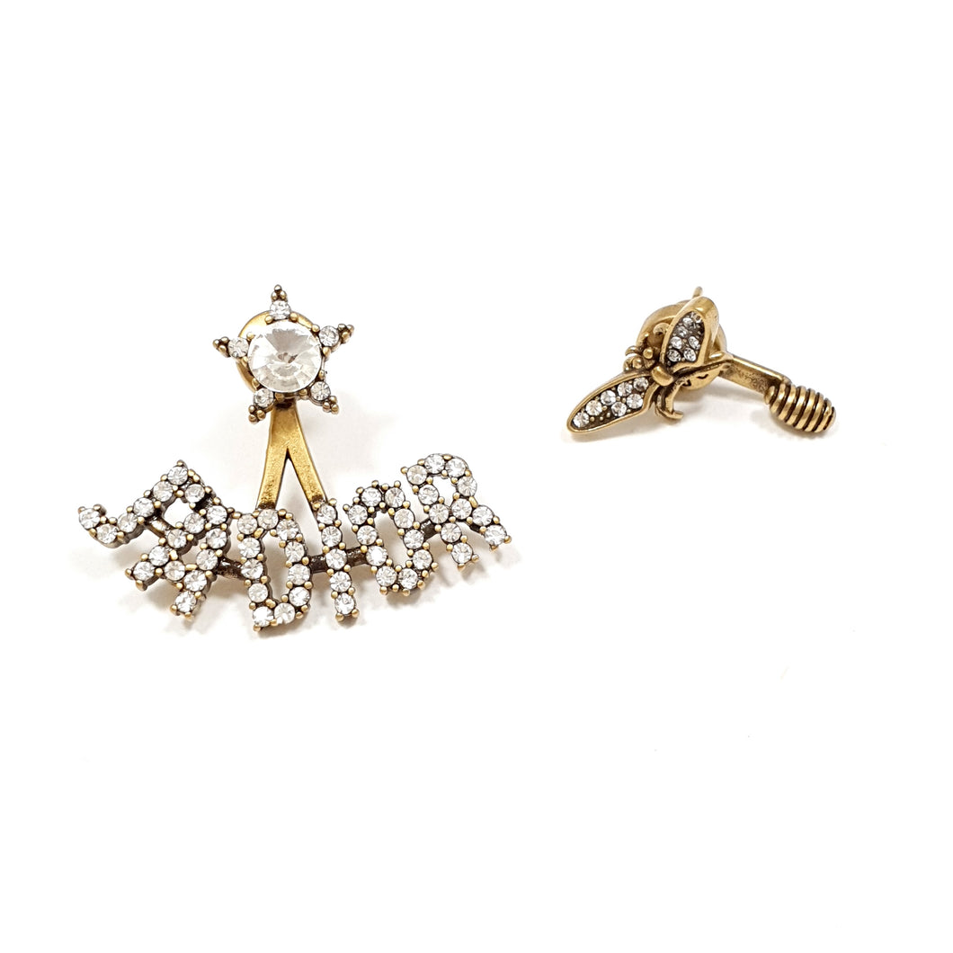 Aretes Dior Mixtos (Mod. CD31)
