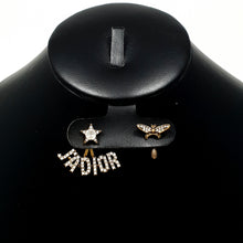 Cargar imagen en el visor de la galería, Aretes Dior Mixtos (Mod. CD31)
