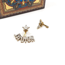 Cargar imagen en el visor de la galería, Aretes Dior Mixtos (Mod. CD31)
