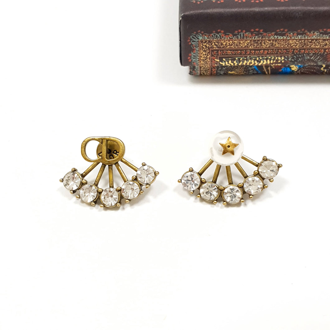 Aretes Dior Mixtos (Mod. CD32)