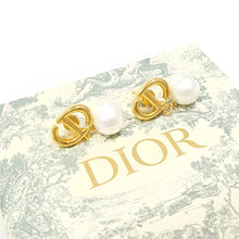 Cargar imagen en el visor de la galería, Aretes Dior (Mod. CD33)
