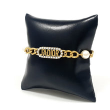 Cargar imagen en el visor de la galería, Pulsera Dior (Mod. CD37)
