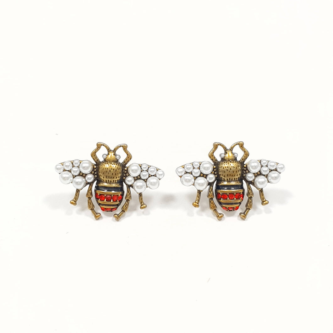 Aretes Gucci Bee (Mod. GG05)