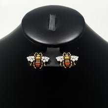 Cargar imagen en el visor de la galería, Aretes Gucci Bee (Mod. GG05)
