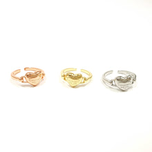 Cargar imagen en el visor de la galería, Anillo T&amp;Co Full Heart
