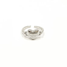 Cargar imagen en el visor de la galería, Anillo T&amp;Co Full Heart
