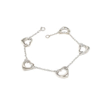 Cargar imagen en el visor de la galería, Brazalete T&amp;Co Open heart
