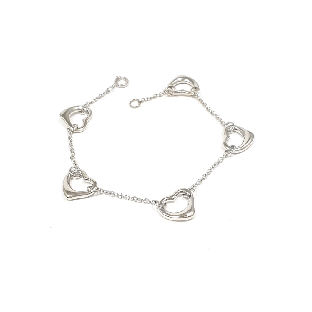 Brazalete T&Co Open heart