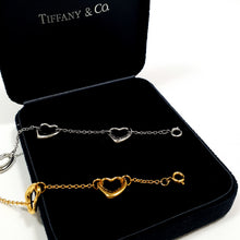 Cargar imagen en el visor de la galería, Brazalete T&amp;Co Open heart
