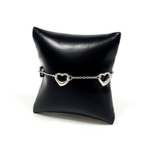 Cargar imagen en el visor de la galería, Brazalete T&amp;Co Open heart
