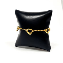Cargar imagen en el visor de la galería, Brazalete T&amp;Co Open heart
