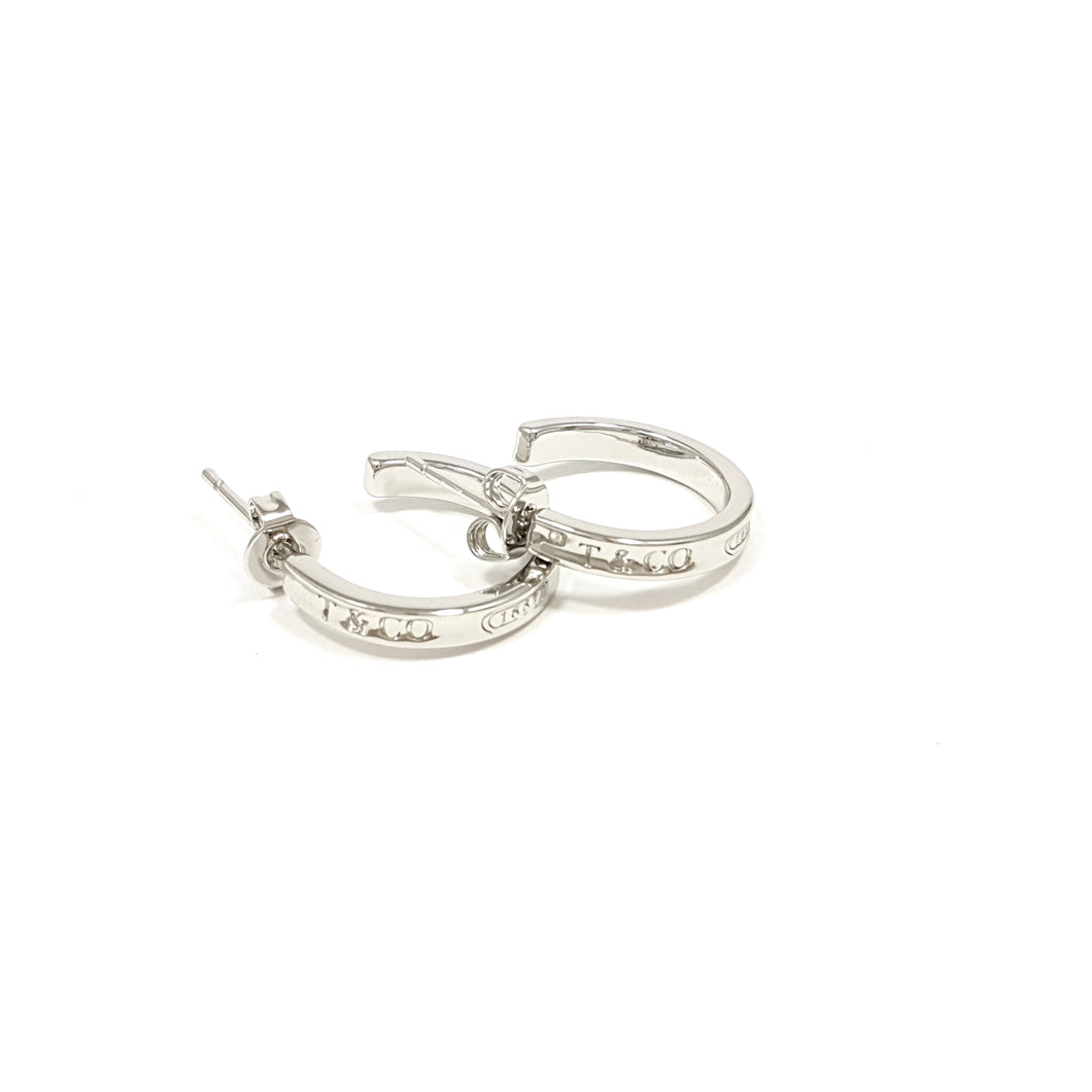 Aretes T&Co Modelo 1837