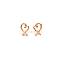 Cargar imagen en el visor de la galería, Aretes T&amp;Co Loving Heart
