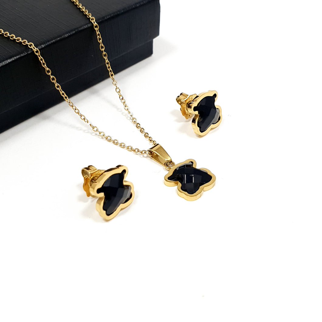 Juego Tous Collar y Aretes (Mod. TS29)