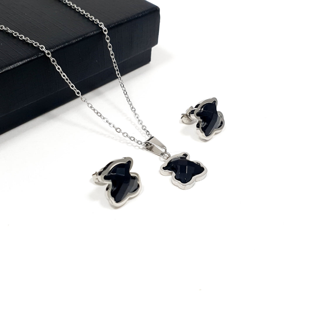Juego Tous Collar y Aretes (Mod. TS29)