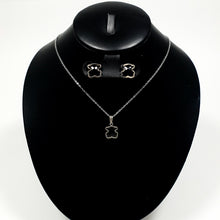 Cargar imagen en el visor de la galería, Juego Tous Collar y Aretes (Mod. TS29)
