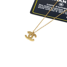 Cargar imagen en el visor de la galería, Collar Chanel (Mod. CH06)
