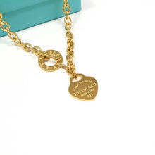 Cargar imagen en el visor de la galería, Collar T&amp;Co (Mod. T&amp;C39)
