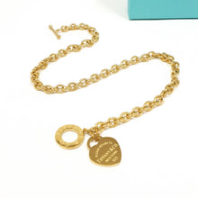 Cargar imagen en el visor de la galería, Collar T&amp;Co (Mod. T&amp;C39)
