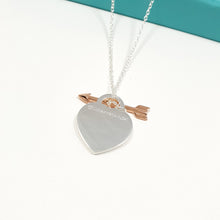 Cargar imagen en el visor de la galería, Collar T&amp;Co Lovestruck
