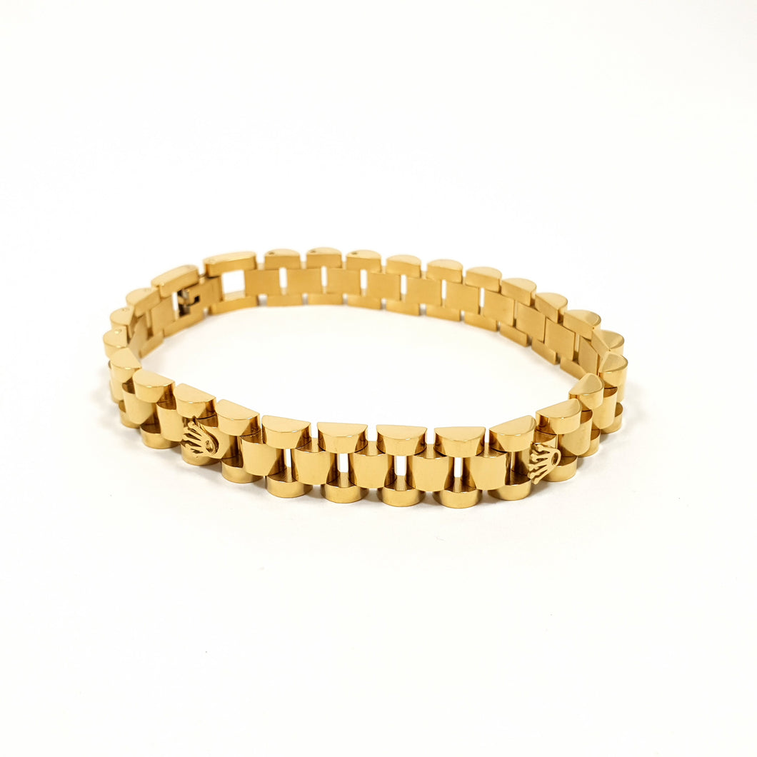 Brazalete Rolex Unisex (Distintos Colores)