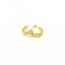 Cargar imagen en el visor de la galería, Aretes Clash
