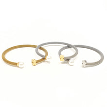 Cargar imagen en el visor de la galería, Pulsera Tous Icon Mesh Oso y Perla
