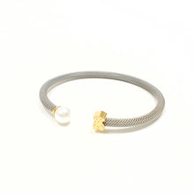 Cargar imagen en el visor de la galería, Pulsera Tous Icon Mesh Oso y Perla
