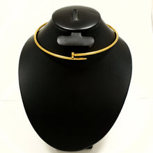 Cargar imagen en el visor de la galería, Collar Diseño de Clavo Liso - 2 colores disponibles
