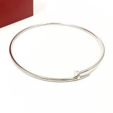 Cargar imagen en el visor de la galería, Collar Diseño de Clavo Liso - 2 colores disponibles
