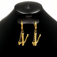 Cargar imagen en el visor de la galería, Aretes Versace
