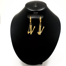 Cargar imagen en el visor de la galería, Aretes Versace
